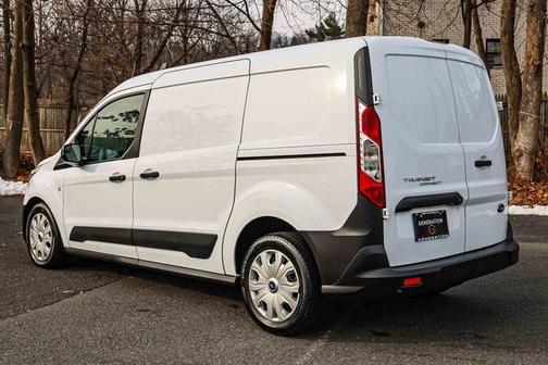 2021 Ford Transit Connect XL Cargo Van