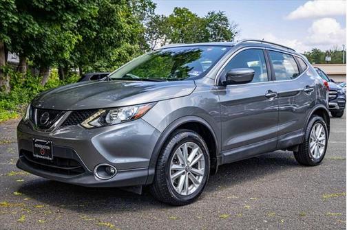 2019 Nissan Rogue Sport SV
