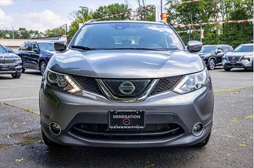 2019 Nissan Rogue Sport SV