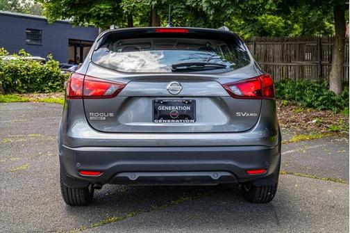2019 Nissan Rogue Sport SV