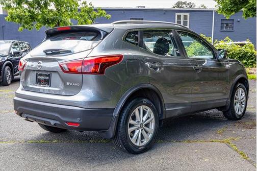 2019 Nissan Rogue Sport SV