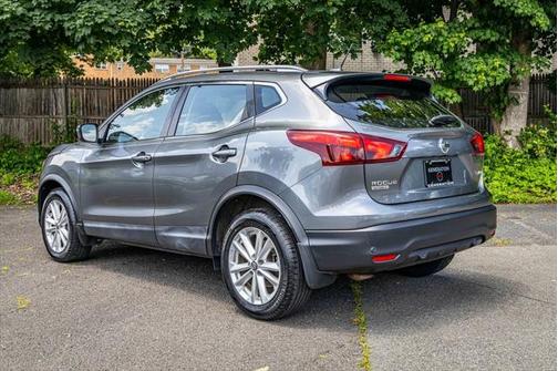 2019 Nissan Rogue Sport SV
