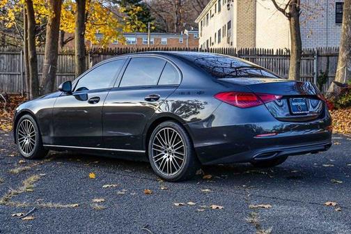 2022 Mercedes-Benz C-Class C 300 4MATIC