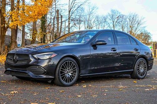 2022 Mercedes-Benz C-Class C 300 4MATIC