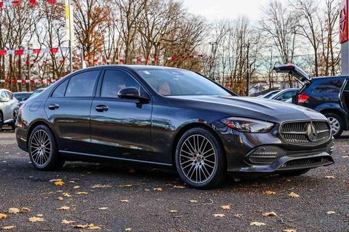 2022 Mercedes-Benz C-Class C 300 4MATIC