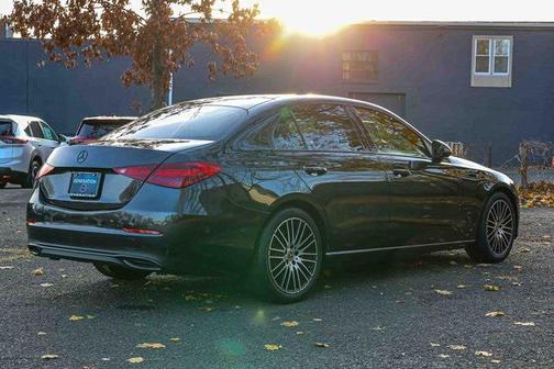 2022 Mercedes-Benz C-Class C 300 4MATIC