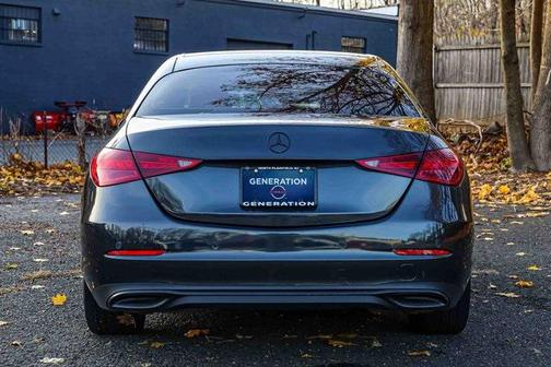 2022 Mercedes-Benz C-Class C 300 4MATIC