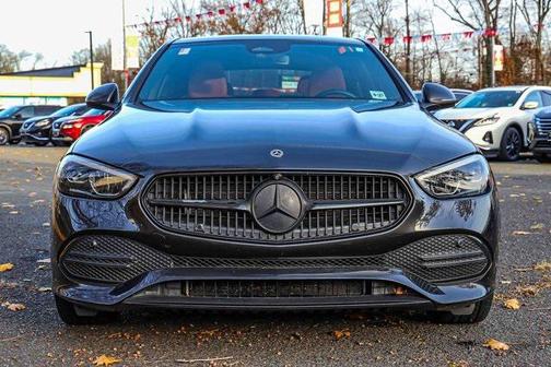 2022 Mercedes-Benz C-Class C 300 4MATIC