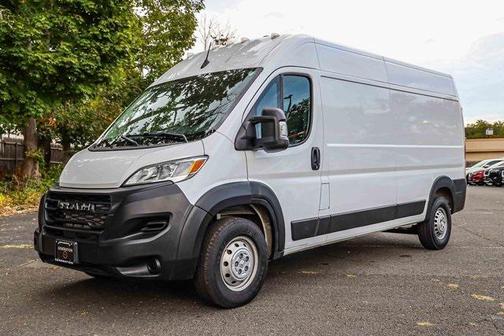 2024 RAM ProMaster 2500 Tradesman