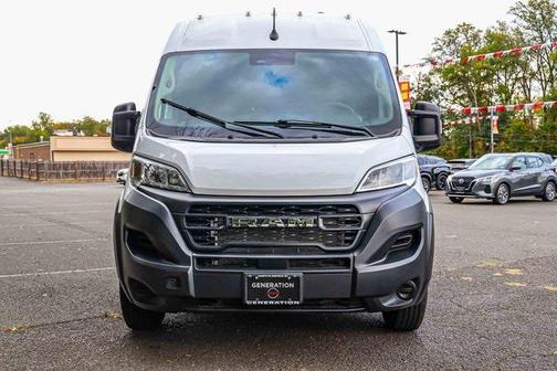 2024 RAM ProMaster 2500 Tradesman