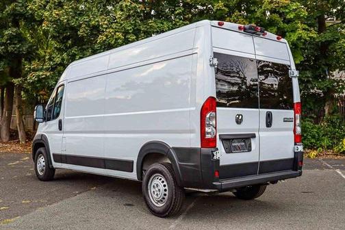 2024 RAM ProMaster 2500 Tradesman