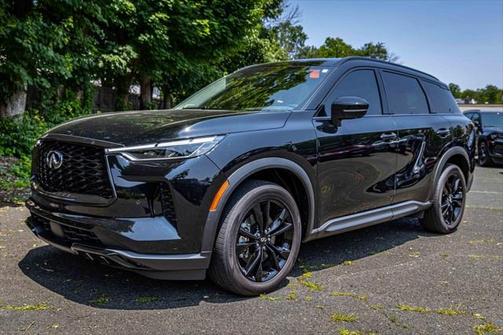 2024 INFINITI QX60 Luxe
