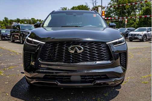 2024 INFINITI QX60 Luxe