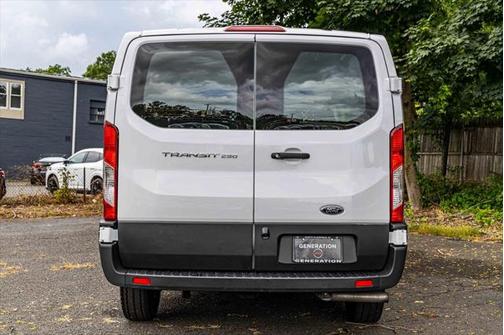 2023 Ford Transit-250 Base
