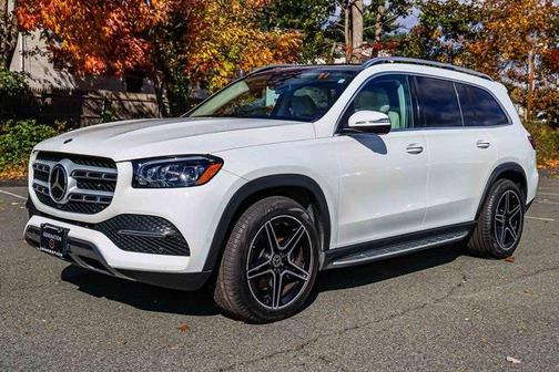 2022 Mercedes-Benz GLS 450 4MATIC