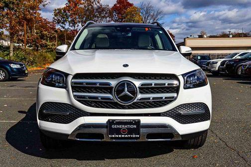 2022 Mercedes-Benz GLS 450 4MATIC