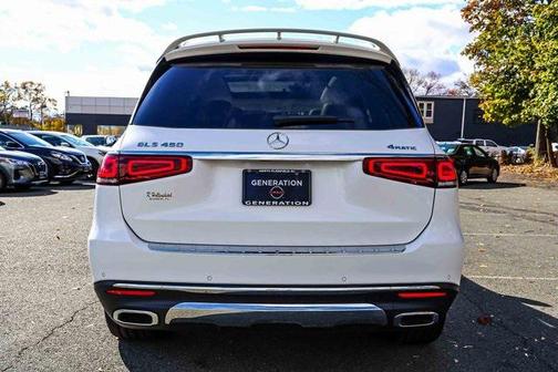 2022 Mercedes-Benz GLS 450 4MATIC