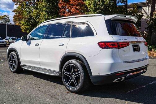 2022 Mercedes-Benz GLS 450 4MATIC
