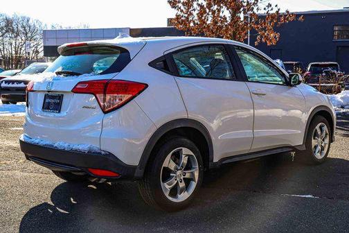 2018 Honda HR-V LX