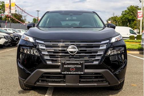 2025 Nissan Rogue S