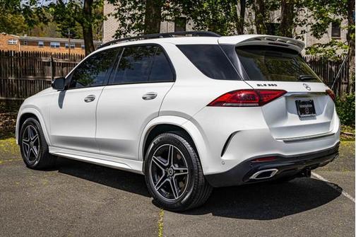 2021 Mercedes-Benz GLE 350 4MATIC