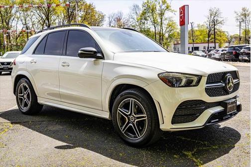 2021 Mercedes-Benz GLE 350 4MATIC