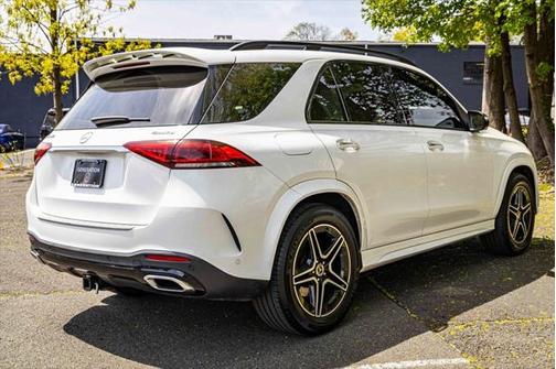 2021 Mercedes-Benz GLE 350 4MATIC