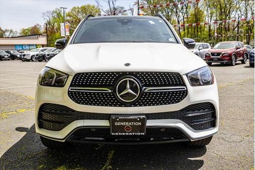 2021 Mercedes-Benz GLE 350 4MATIC