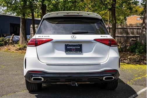 2021 Mercedes-Benz GLE 350 4MATIC