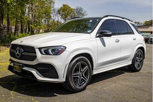 2021 Mercedes-Benz GLE 350 4MATIC