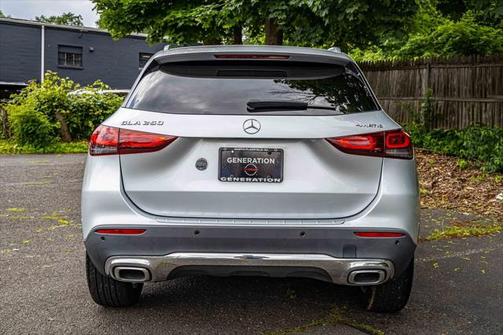 2021 Mercedes-Benz GLA 250 Base 4MATIC