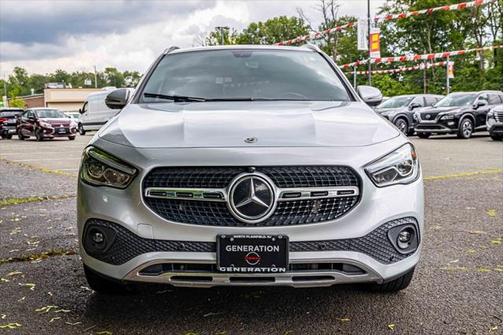 2021 Mercedes-Benz GLA 250 Base 4MATIC