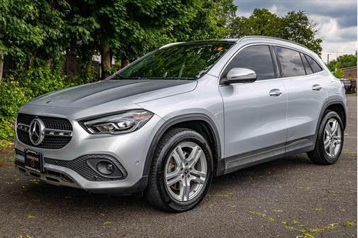 2021 Mercedes-Benz GLA 250 Base 4MATIC