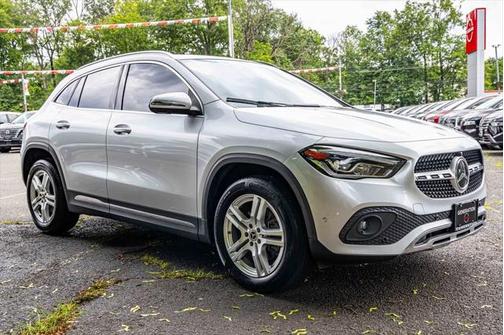 2021 Mercedes-Benz GLA 250 Base 4MATIC