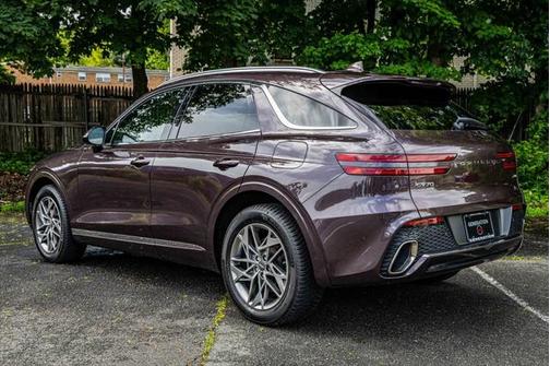 2022 Genesis GV70 2.5T AWD