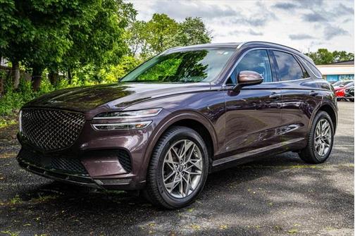 2022 Genesis GV70 2.5T AWD