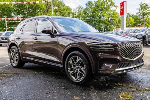 2022 Genesis GV70 2.5T AWD