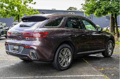2022 Genesis GV70 2.5T AWD