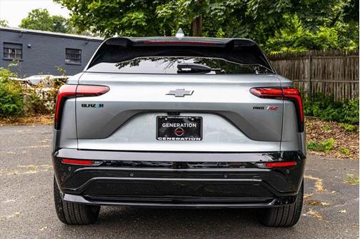 2024 Chevrolet Blazer EV eAWD RS