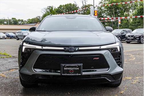 2024 Chevrolet Blazer EV eAWD RS