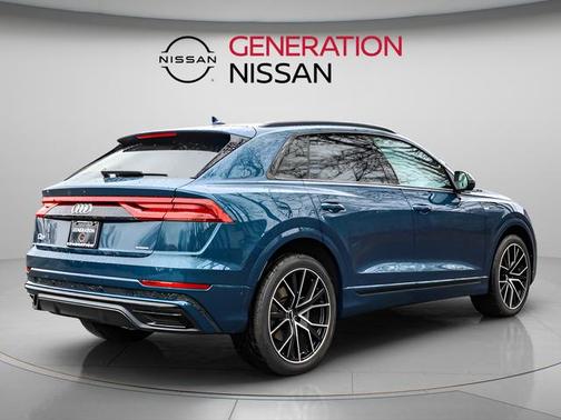 2019 Audi Q8 3.0T Premium Plus