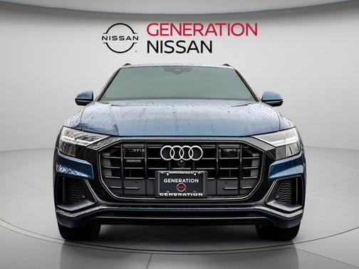 2019 Audi Q8 3.0T Premium Plus