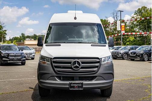 2024 Mercedes-Benz Sprinter 2500 High Roof