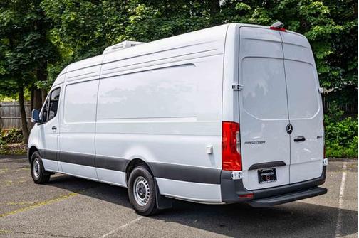 2024 Mercedes-Benz Sprinter 2500 High Roof