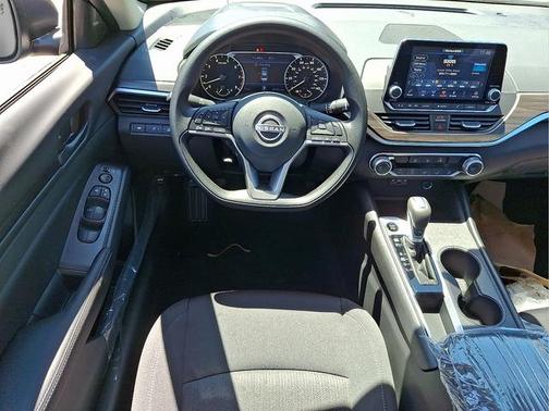 Gun Metallic 2026 Nissan Altima 2.5 SV