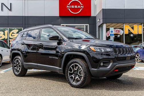 2024 Jeep Compass Trailhawk