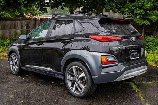 2021 Hyundai KONA Limited