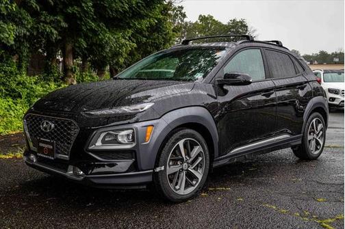 2021 Hyundai KONA Limited