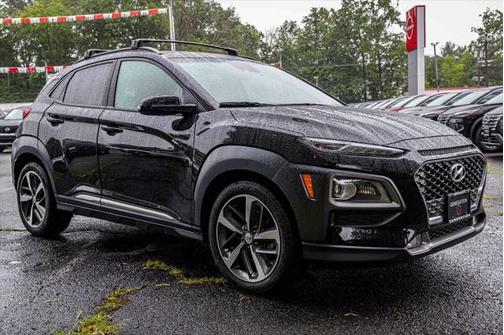 2021 Hyundai KONA Limited