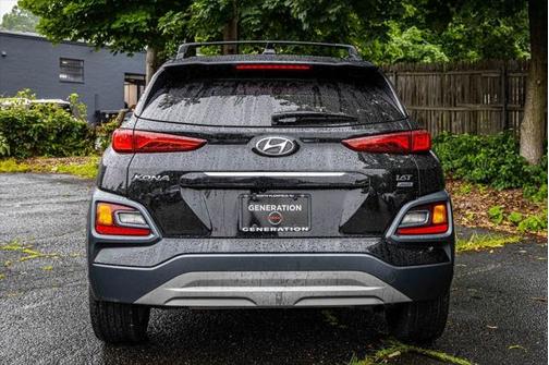 2021 Hyundai KONA Limited